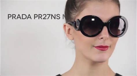 Prada PR27NS MINIMAL BAROQUE Sunglasses Review